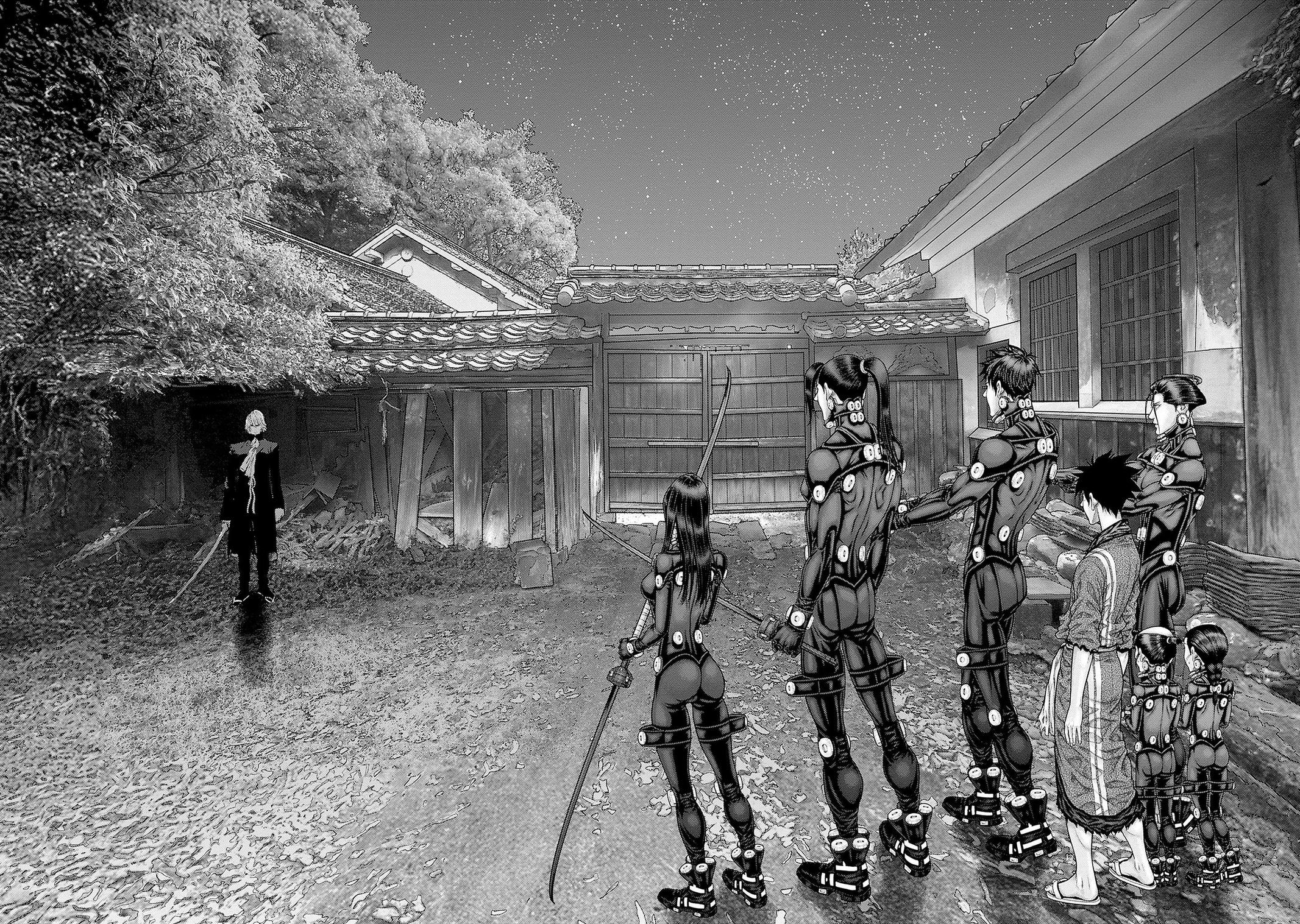 Gantz:E Chap 84 - Next Chap 85