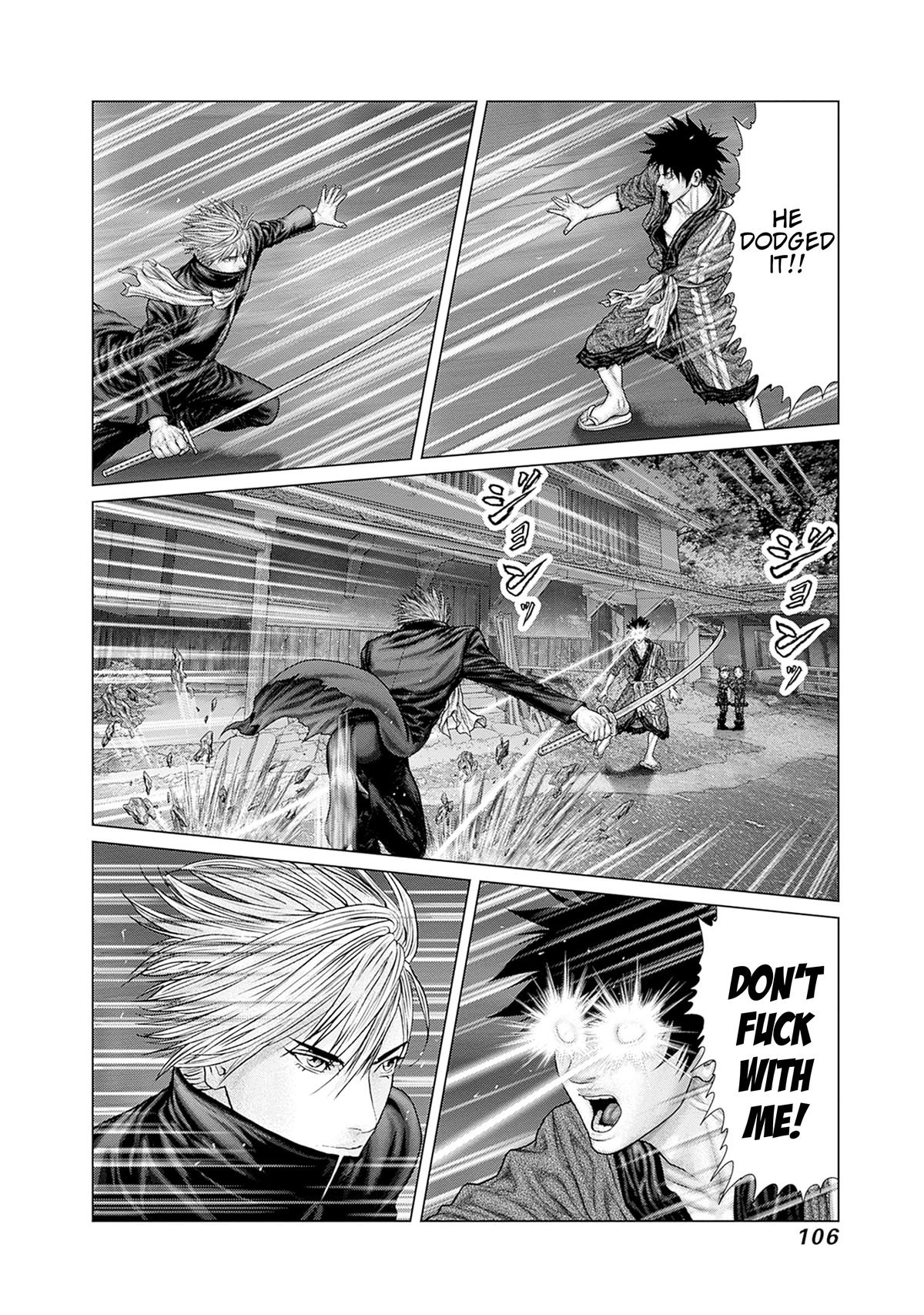 Gantz:E Chap 85 - Next Chap 86
