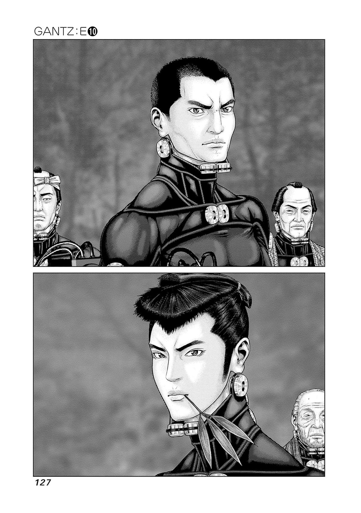 Gantz:E Chap 86 - Next Chap 87