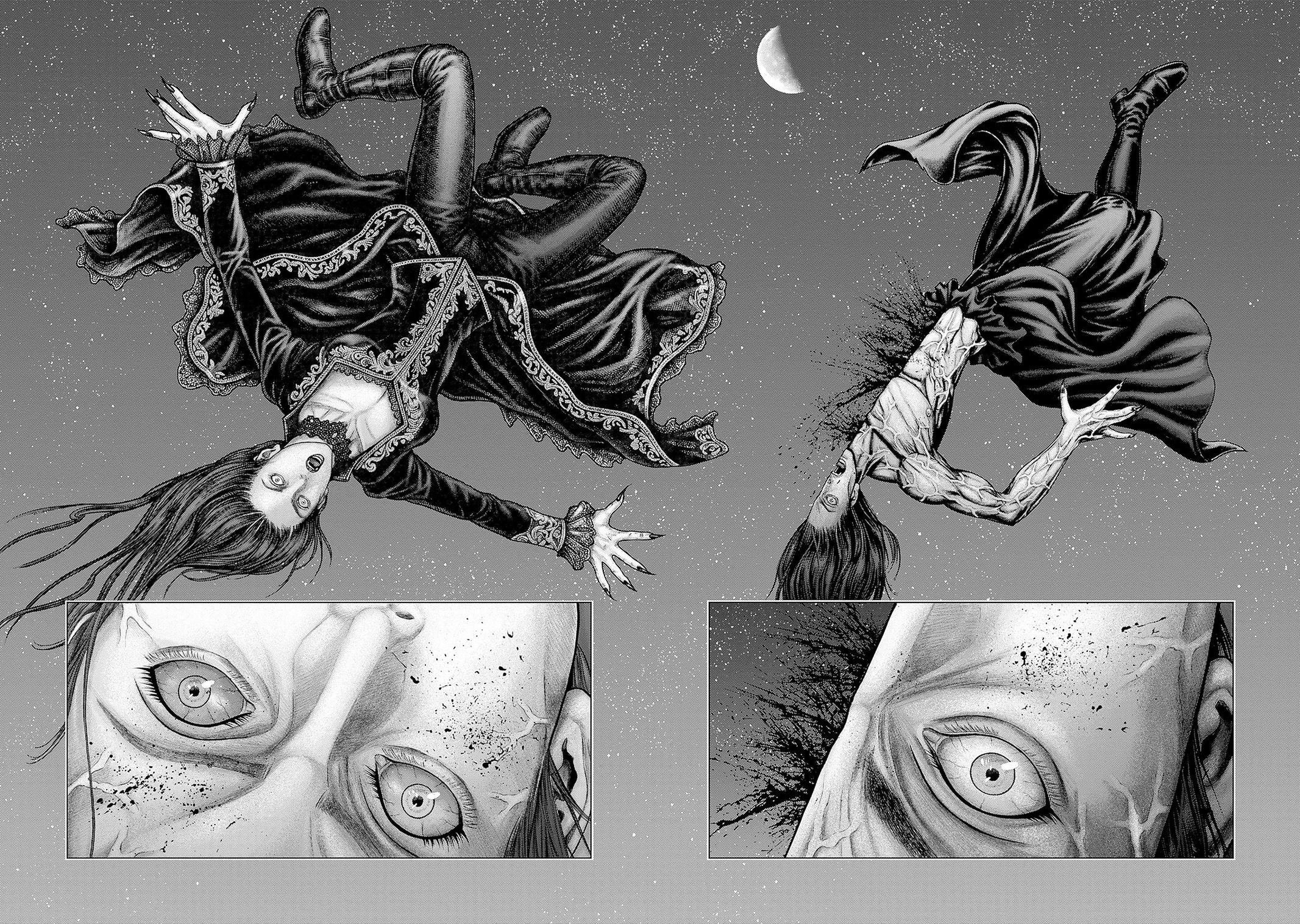 Gantz:E Chap 89 - Next Chap 90