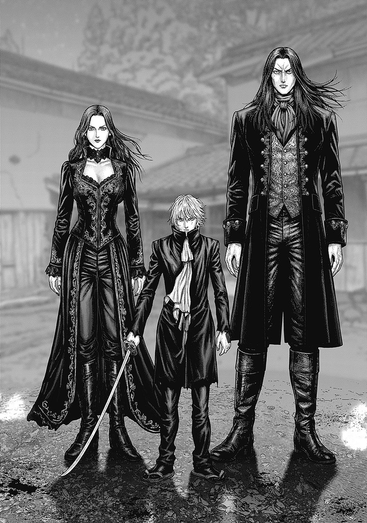 Gantz:E Chap 90 - Next Chap 91
