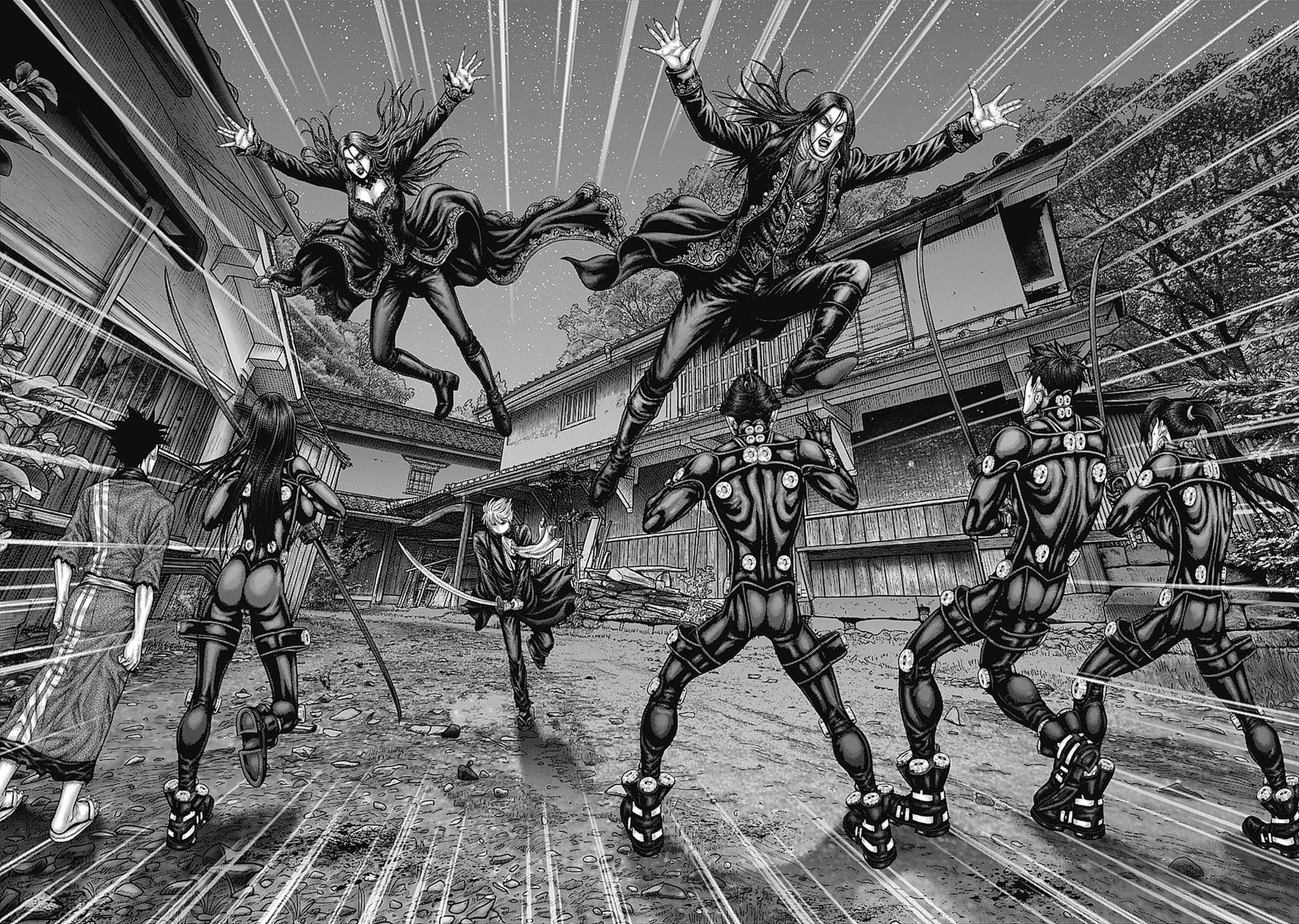 Gantz:E Chap 90 - Next Chap 91