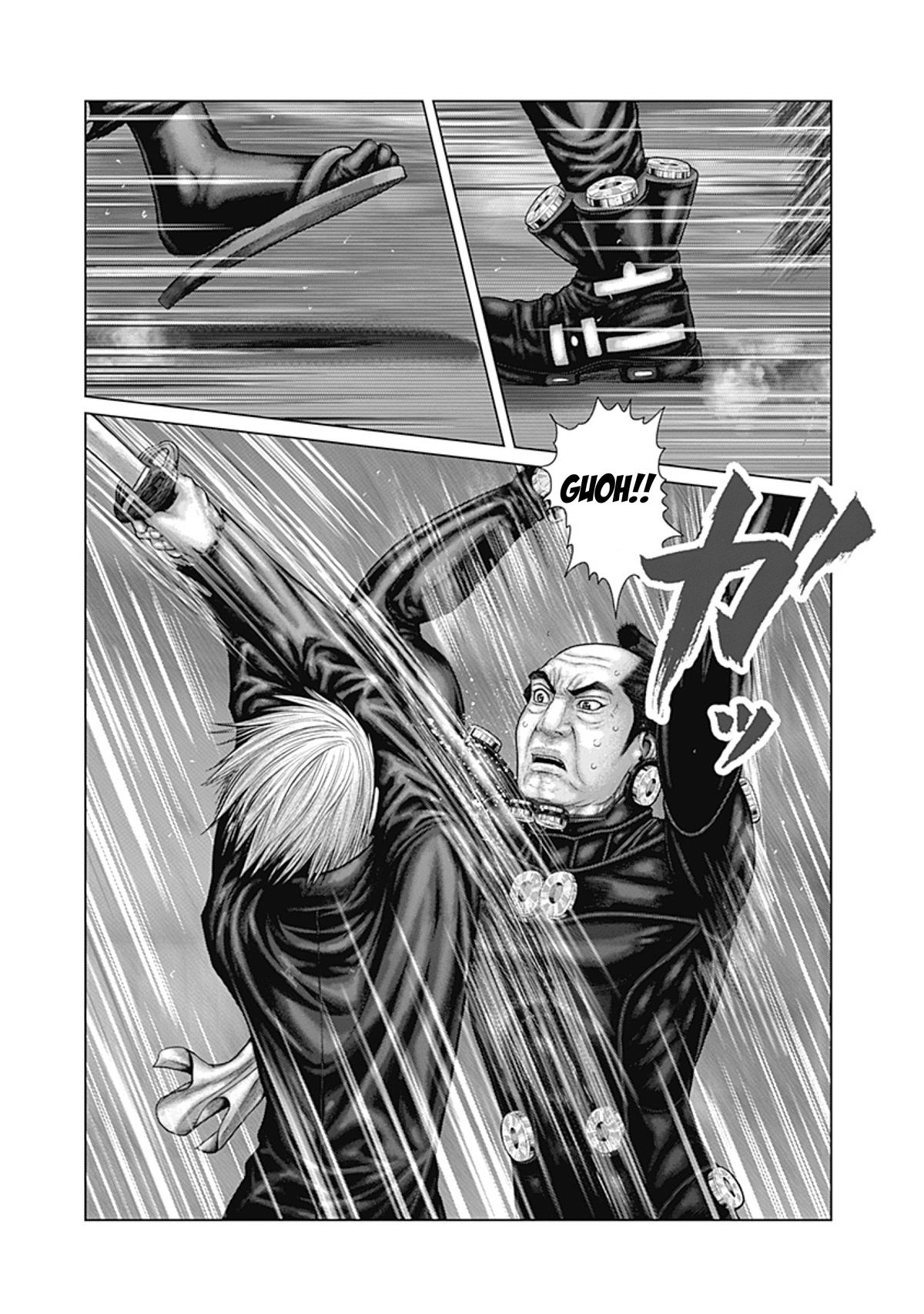 Gantz:E Chap 90 - Next Chap 91