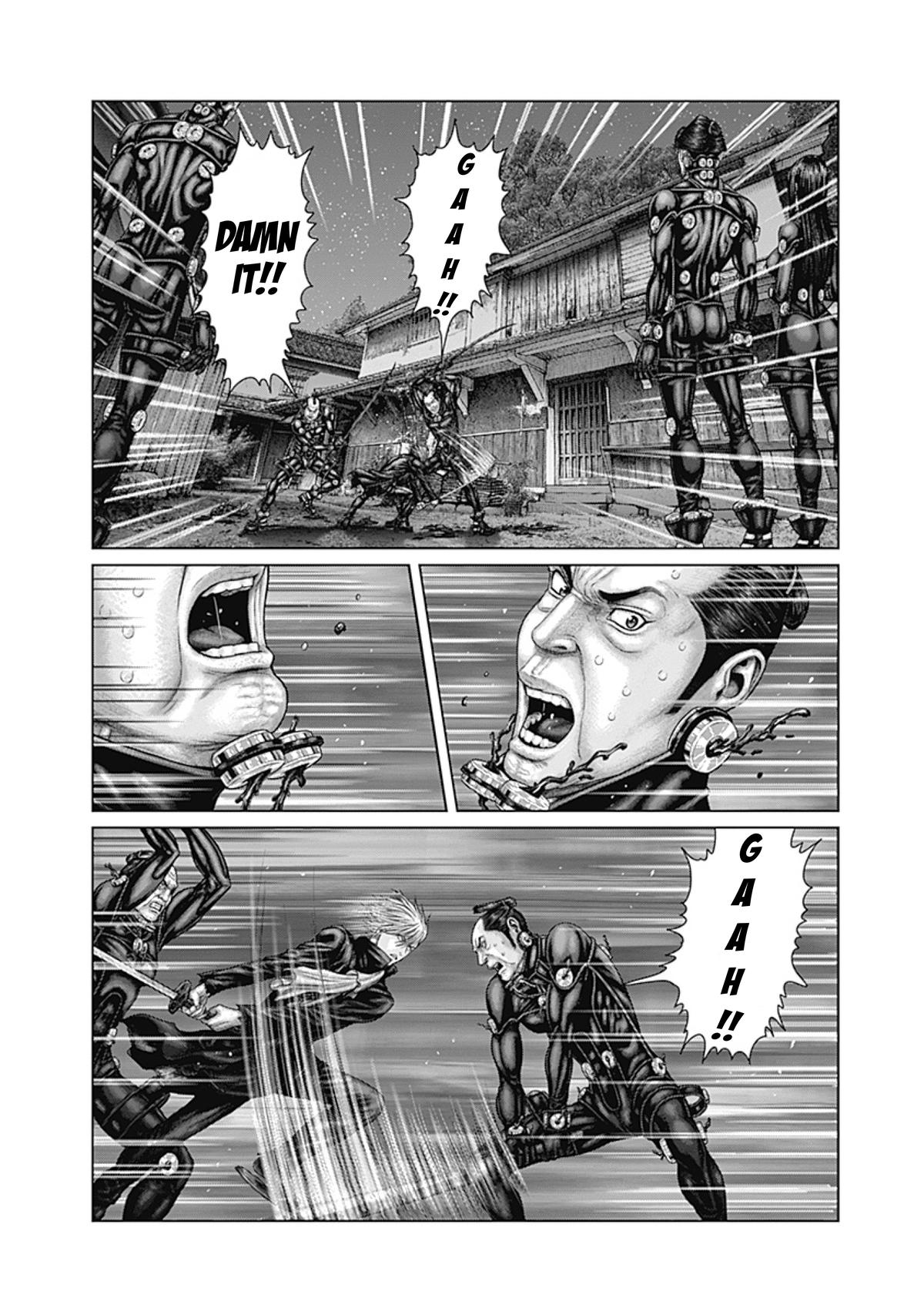 Gantz:E Chap 90 - Next Chap 91