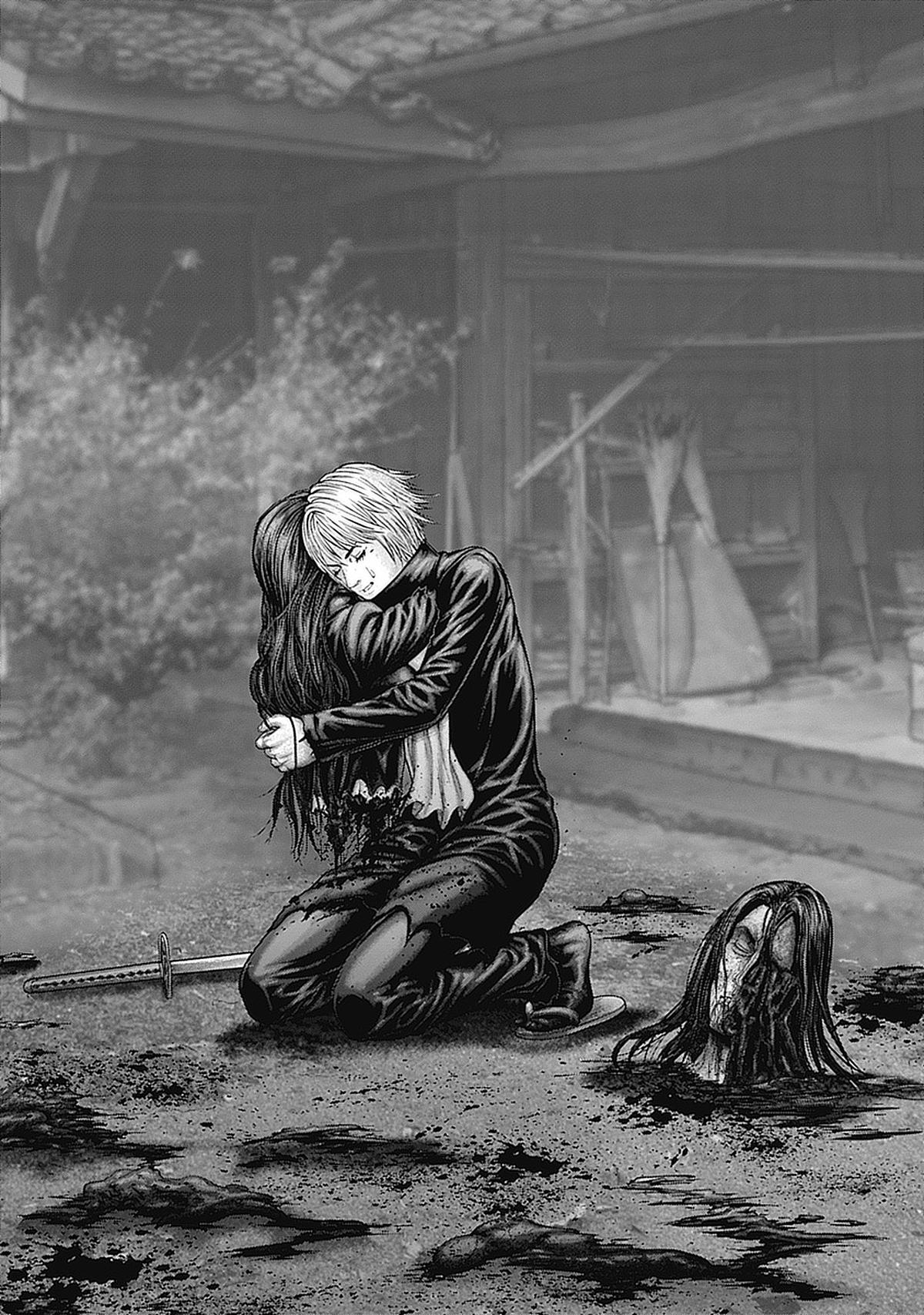 Gantz:E Chap 90 - Next Chap 91