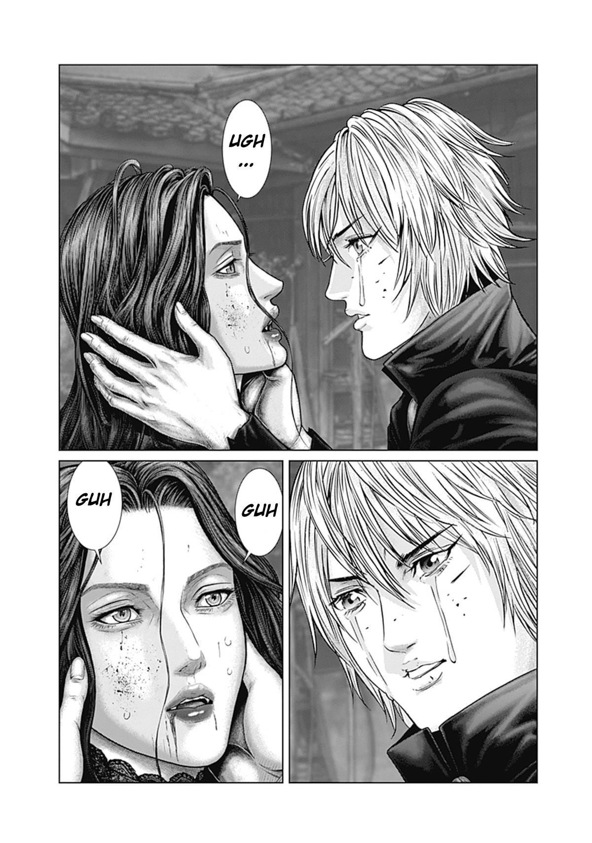 Gantz:E Chap 90 - Next Chap 91