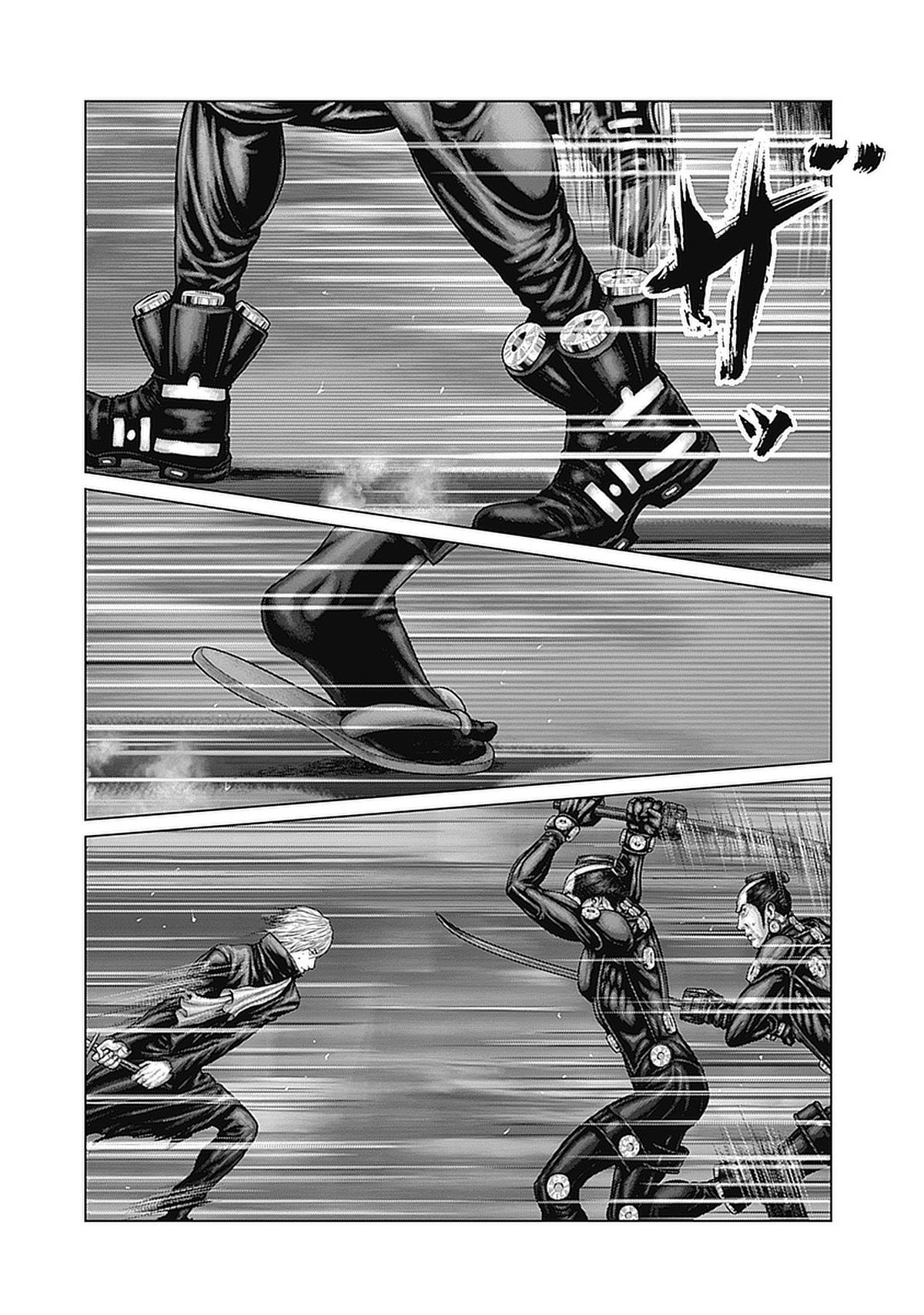 Gantz:E Chap 90 - Next Chap 91