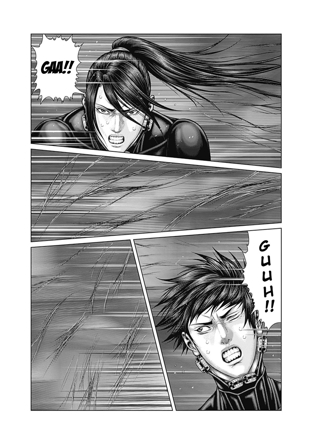 Gantz:E Chap 91 - Next Chap 92