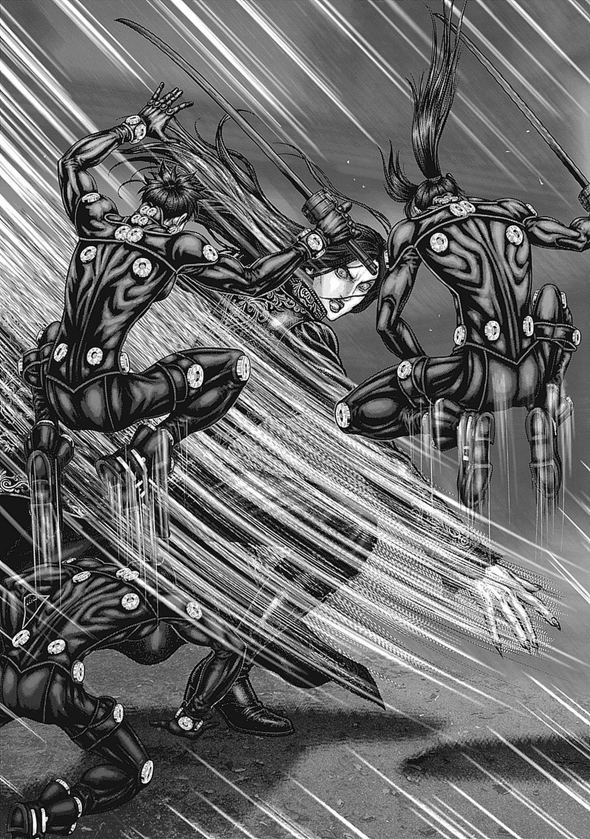 Gantz:E Chap 91 - Next Chap 92