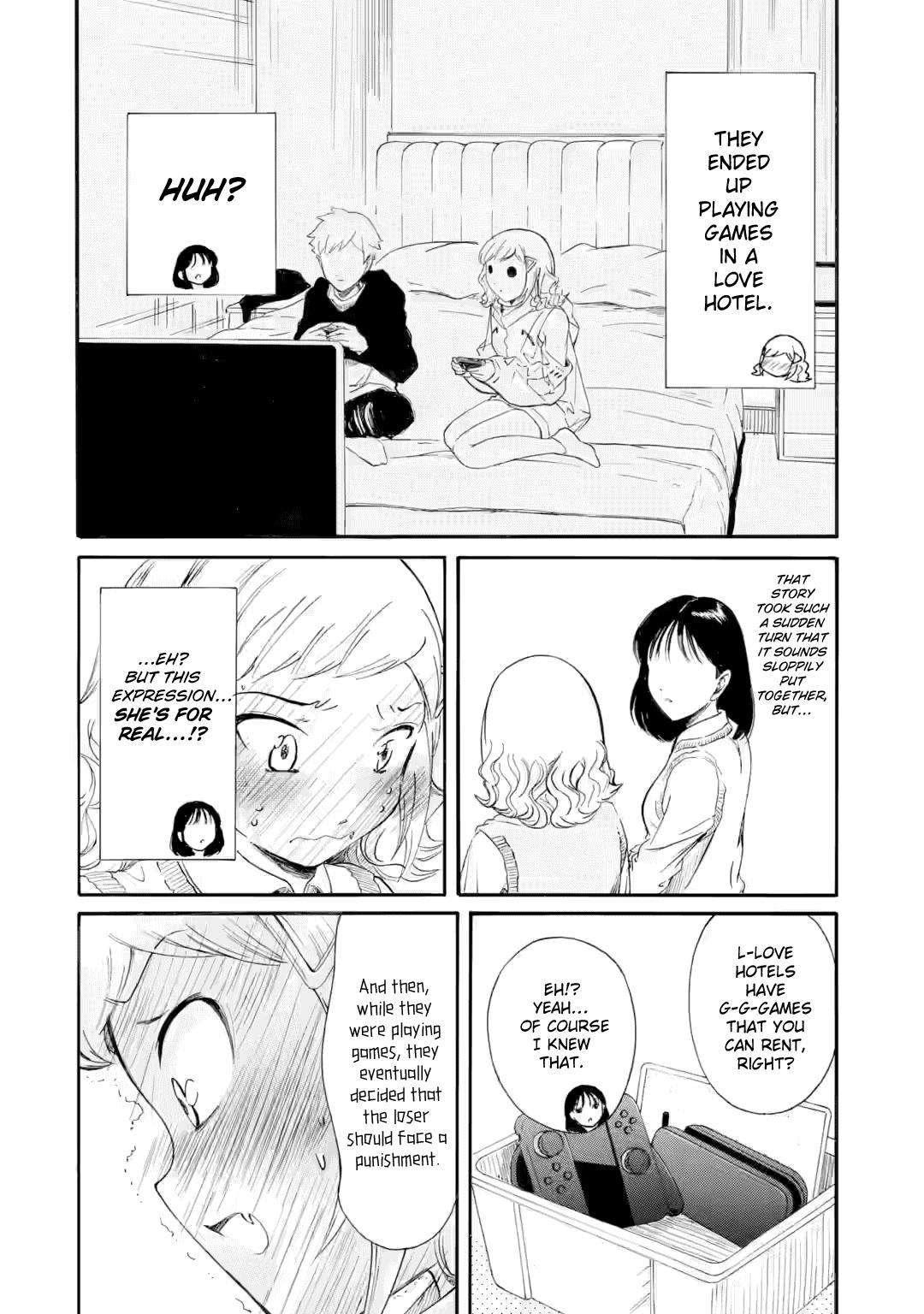 Watashi ga Motenai no wa Dou Kangaetemo Omaera ga Warui! Chap 243 - Next Chap 244