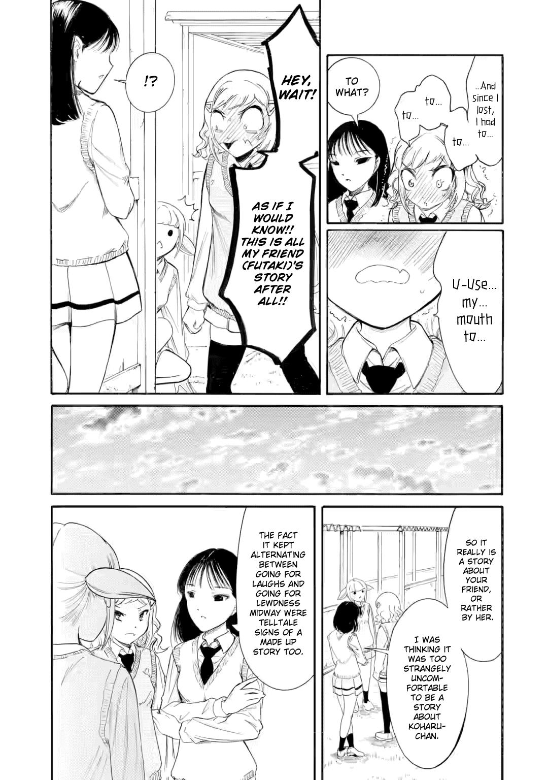 Watashi ga Motenai no wa Dou Kangaetemo Omaera ga Warui! Chap 243 - Next Chap 244