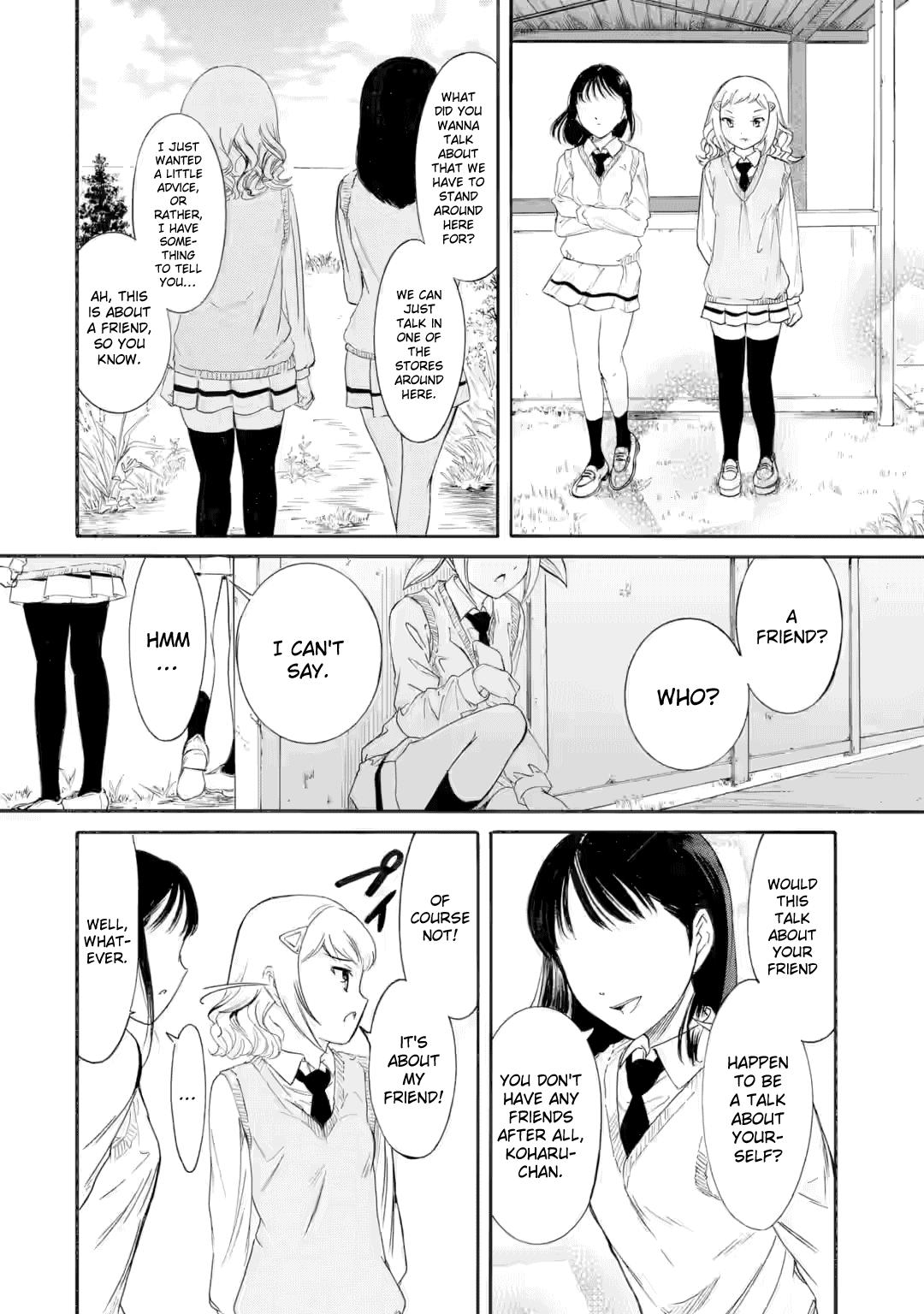 Watashi ga Motenai no wa Dou Kangaetemo Omaera ga Warui! Chap 243 - Next Chap 244
