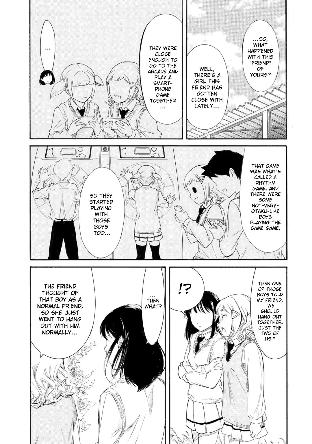 Watashi ga Motenai no wa Dou Kangaetemo Omaera ga Warui! Chap 243 - Next Chap 244