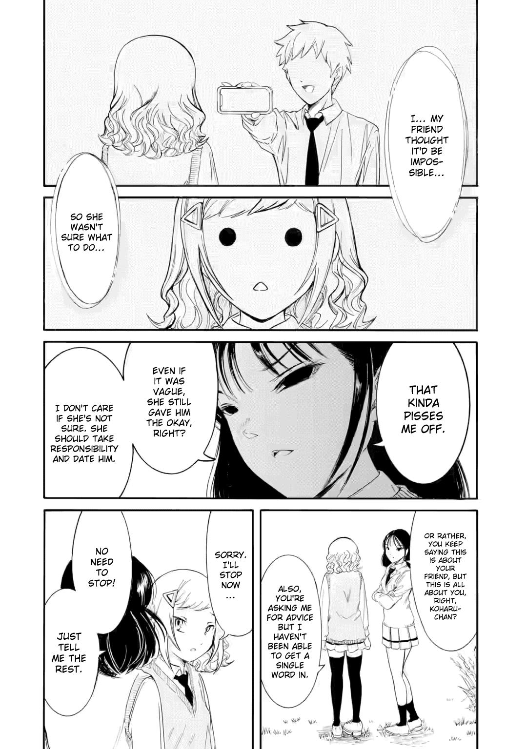 Watashi ga Motenai no wa Dou Kangaetemo Omaera ga Warui! Chap 243 - Next Chap 244