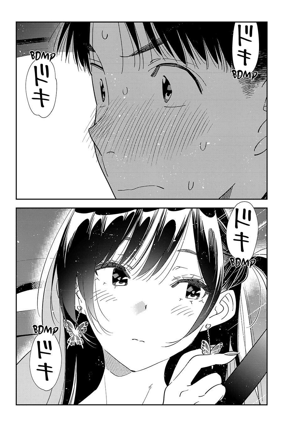 Rent-A-Girlfriend Chap 445 - Next Chap 446