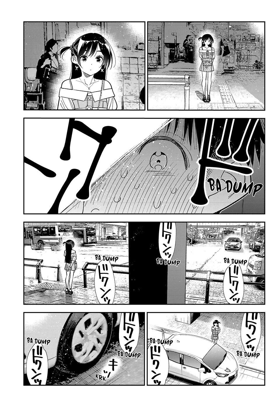 Rent-A-Girlfriend Chap 445 - Next Chap 446