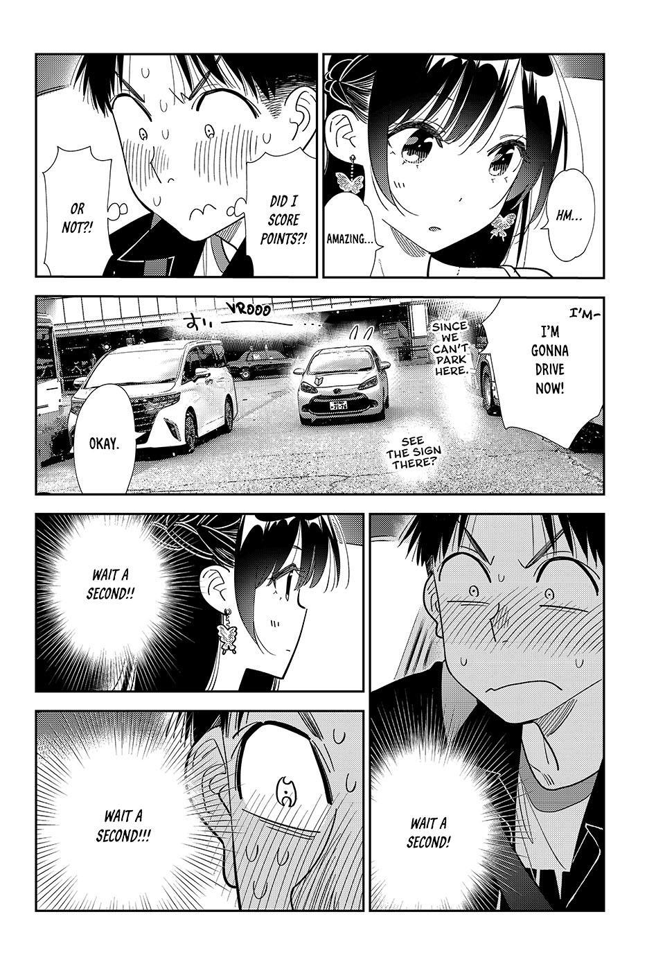 Rent-A-Girlfriend Chap 445 - Next Chap 446