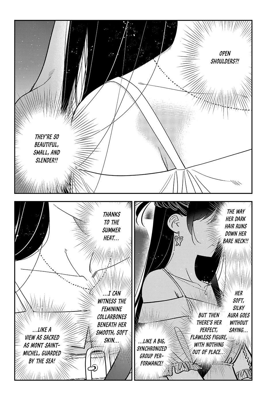 Rent-A-Girlfriend Chap 445 - Next Chap 446