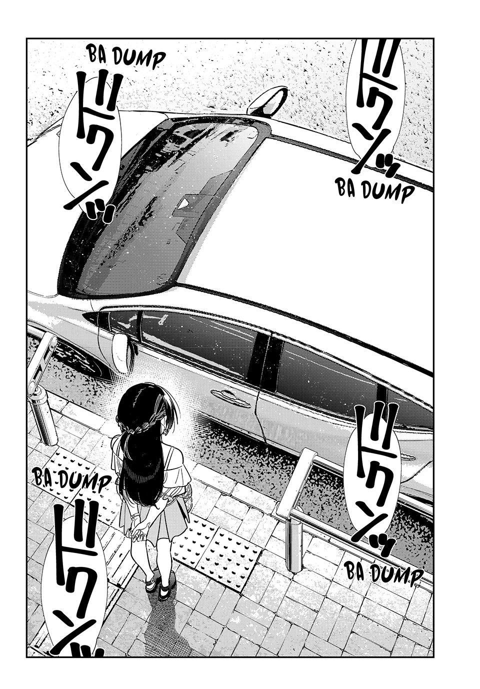 Rent-A-Girlfriend Chap 445 - Next Chap 446