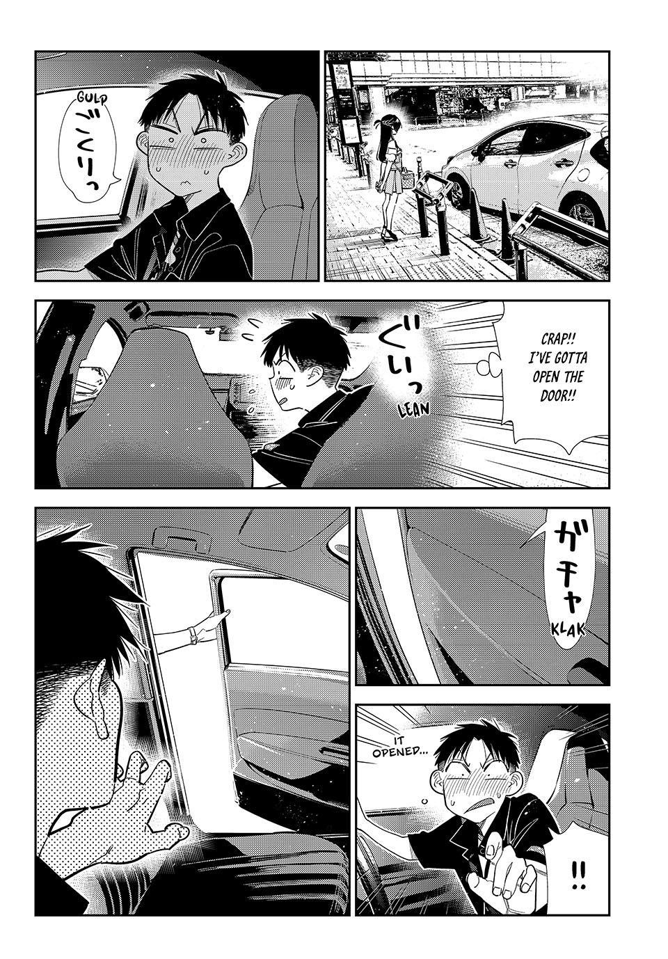 Rent-A-Girlfriend Chap 445 - Next Chap 446