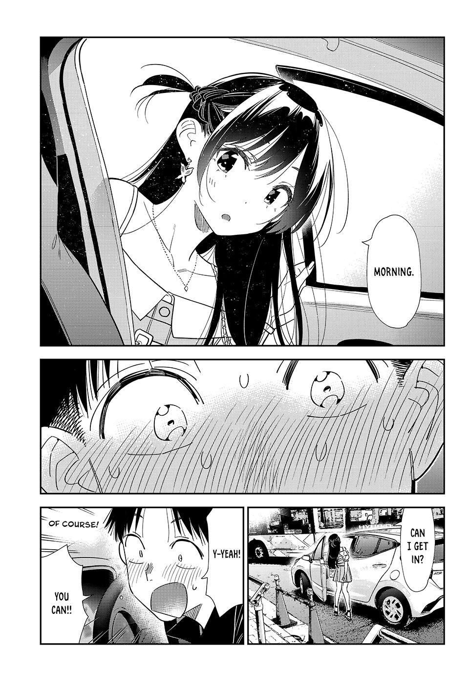 Rent-A-Girlfriend Chap 445 - Next Chap 446
