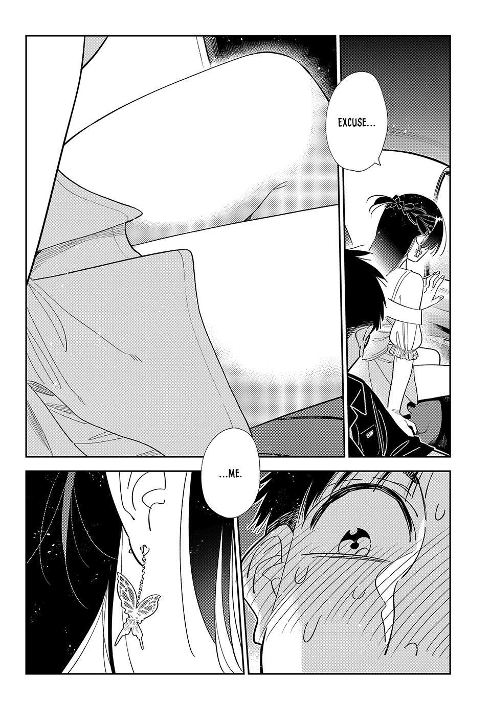 Rent-A-Girlfriend Chap 445 - Next Chap 446
