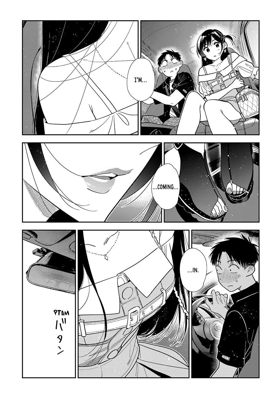 Rent-A-Girlfriend Chap 445 - Next Chap 446