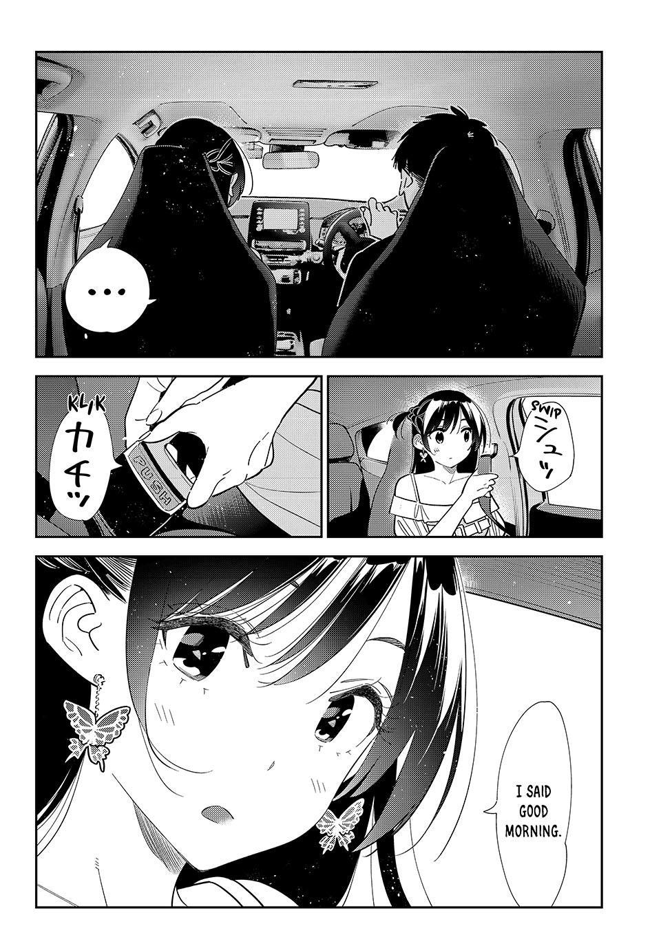 Rent-A-Girlfriend Chap 445 - Next Chap 446