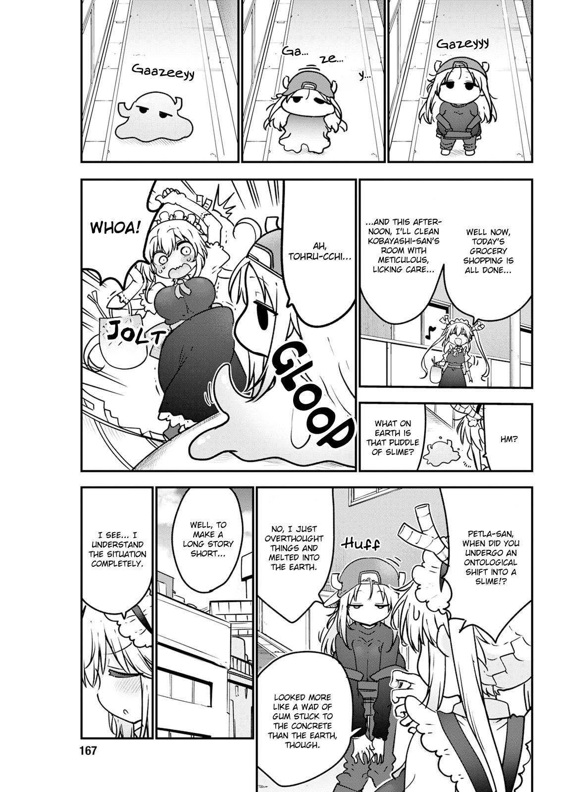 Kobayashi-san chi no Maid Dragon Chap 194 - Next Chap 195