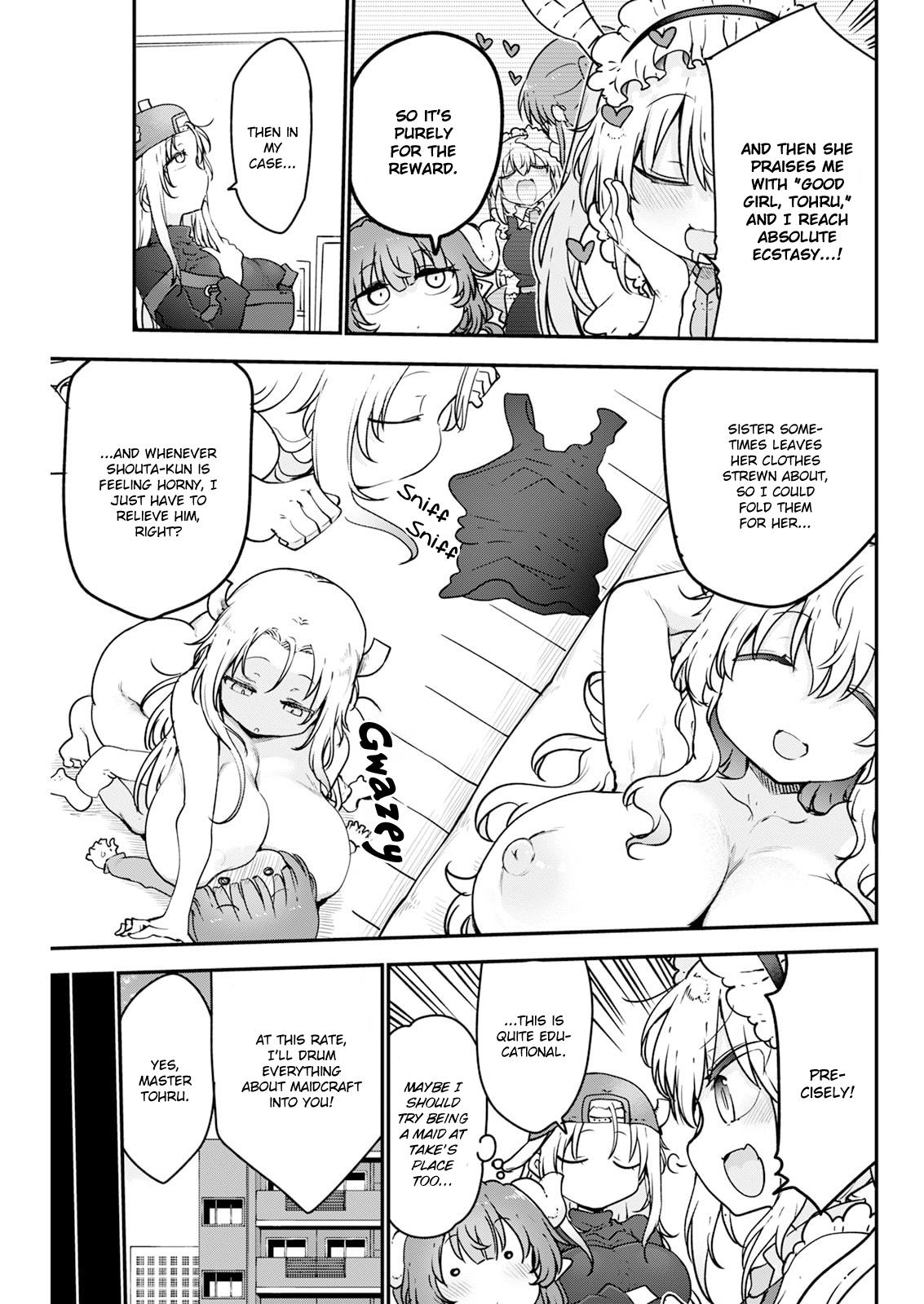 Kobayashi-san chi no Maid Dragon Chap 194 - Next Chap 195