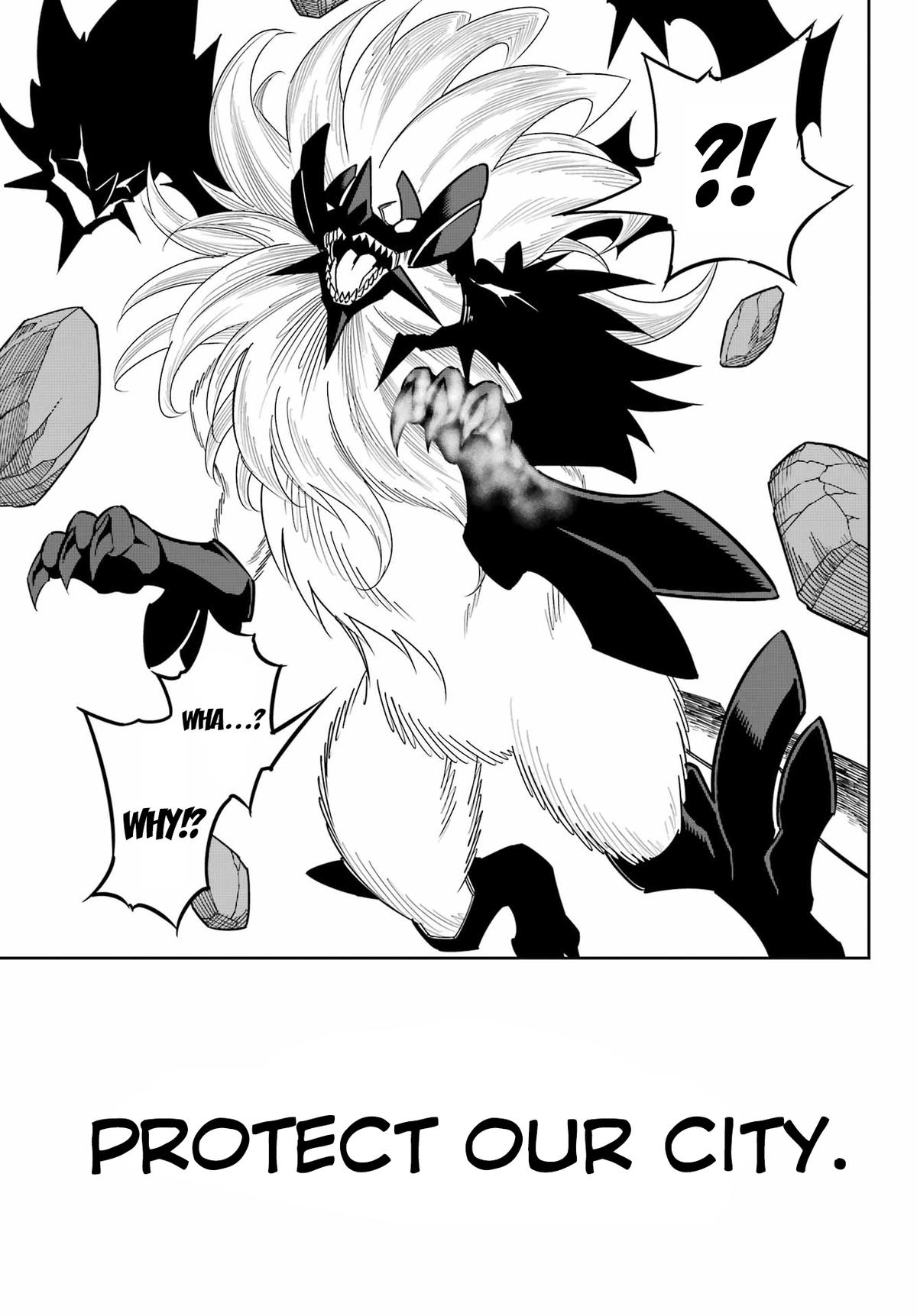 Ragna Crimson Chap 98 - Next Chap 99