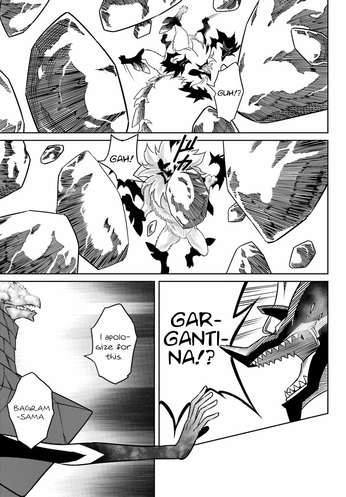 Ragna Crimson Chap 98 - Next Chap 99