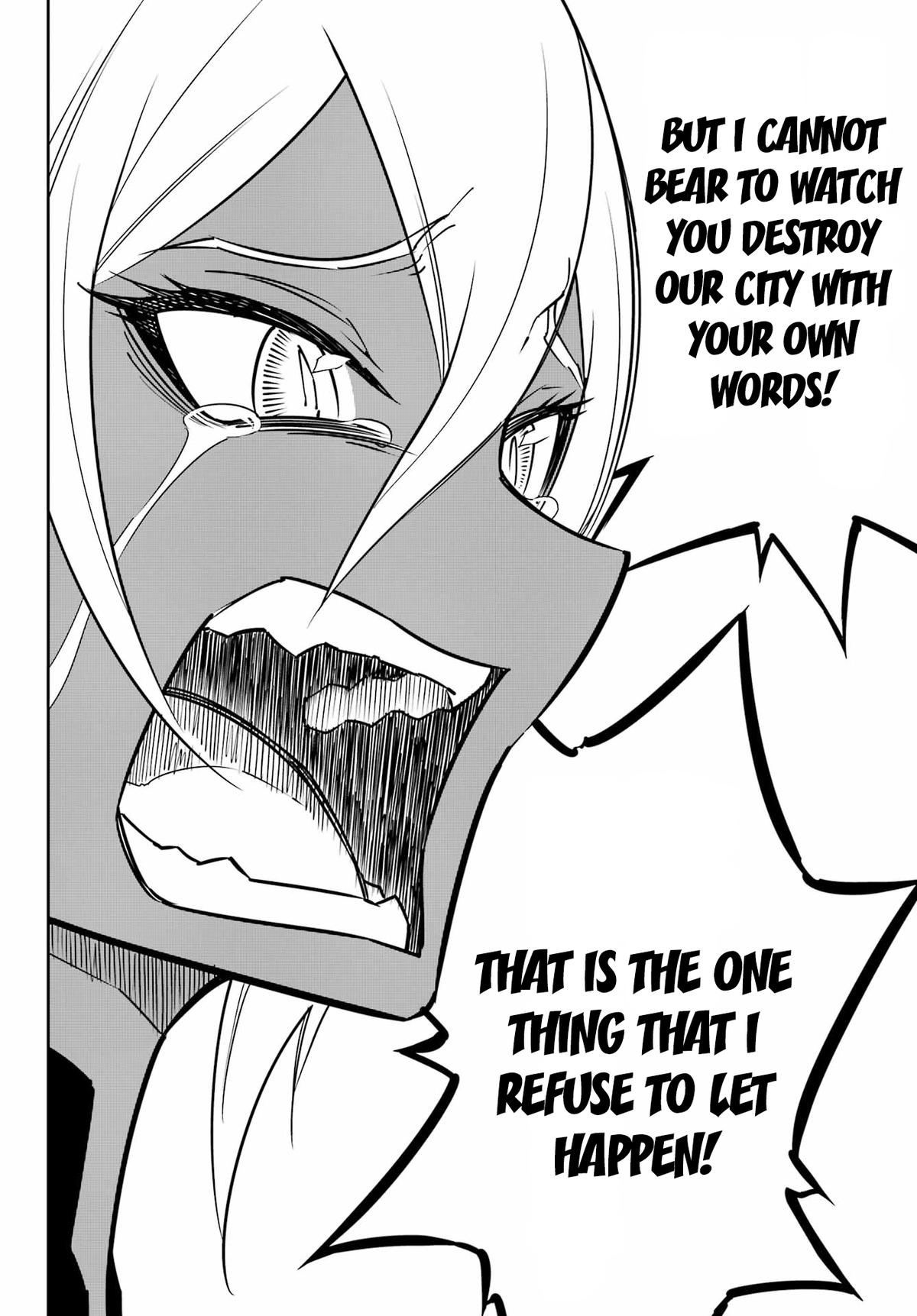 Ragna Crimson Chap 98 - Next Chap 99