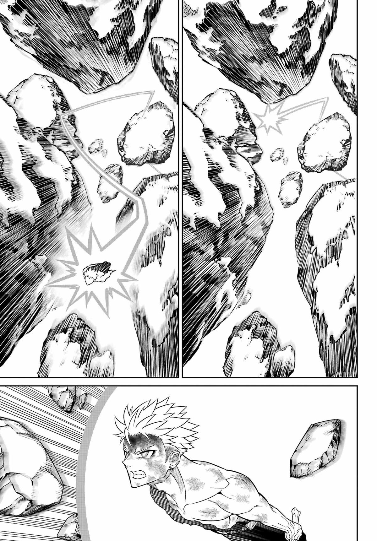Ragna Crimson Chap 98 - Next Chap 99
