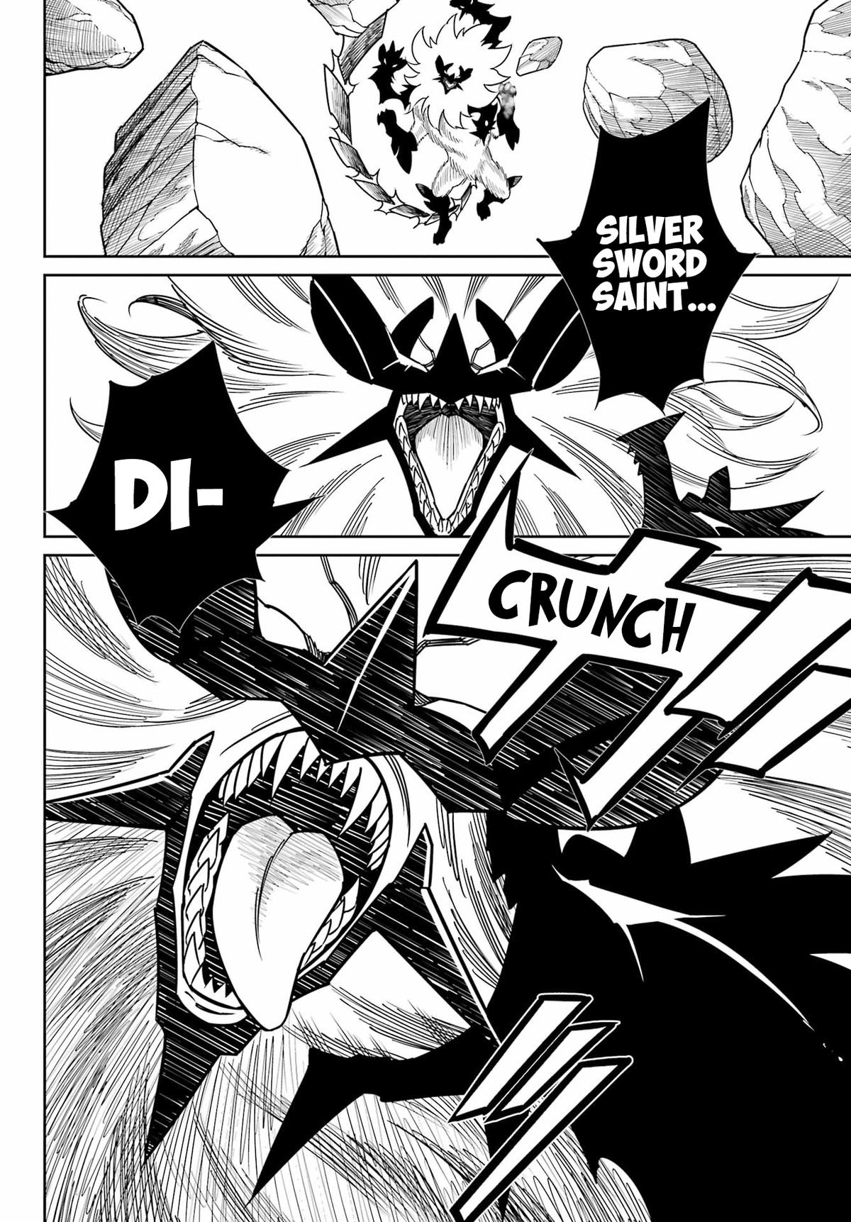 Ragna Crimson Chap 98 - Next Chap 99