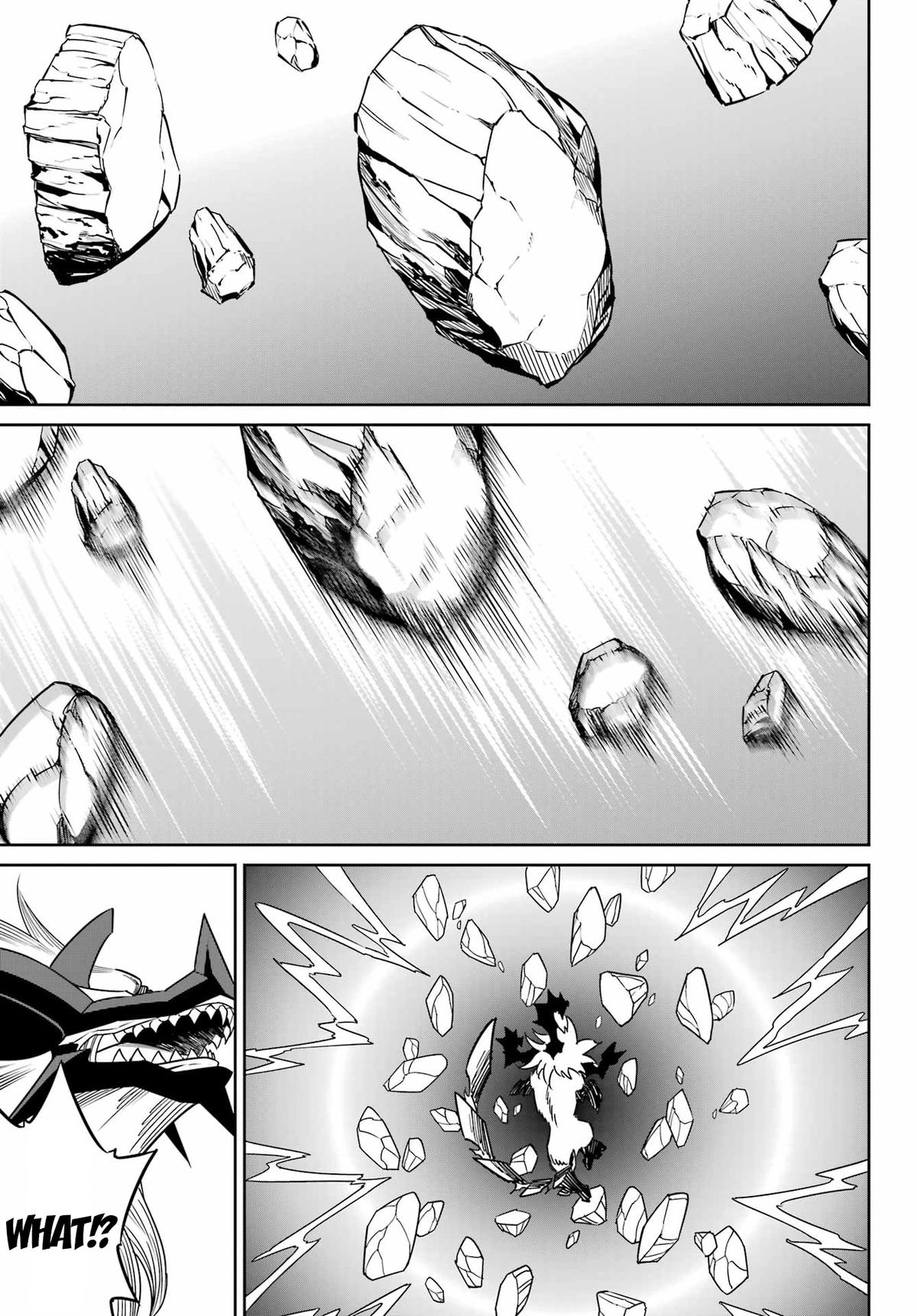 Ragna Crimson Chap 98 - Next Chap 99