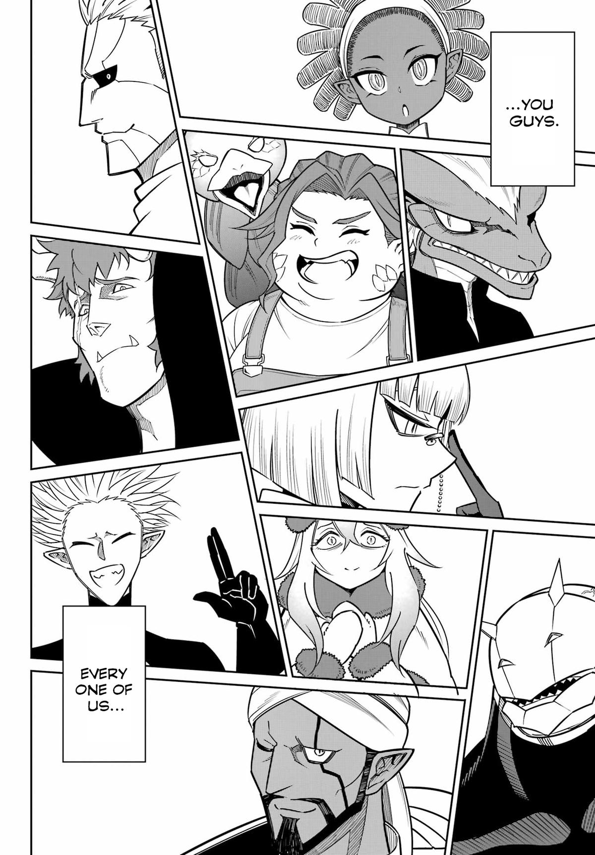 Ragna Crimson Chap 98 - Next Chap 99