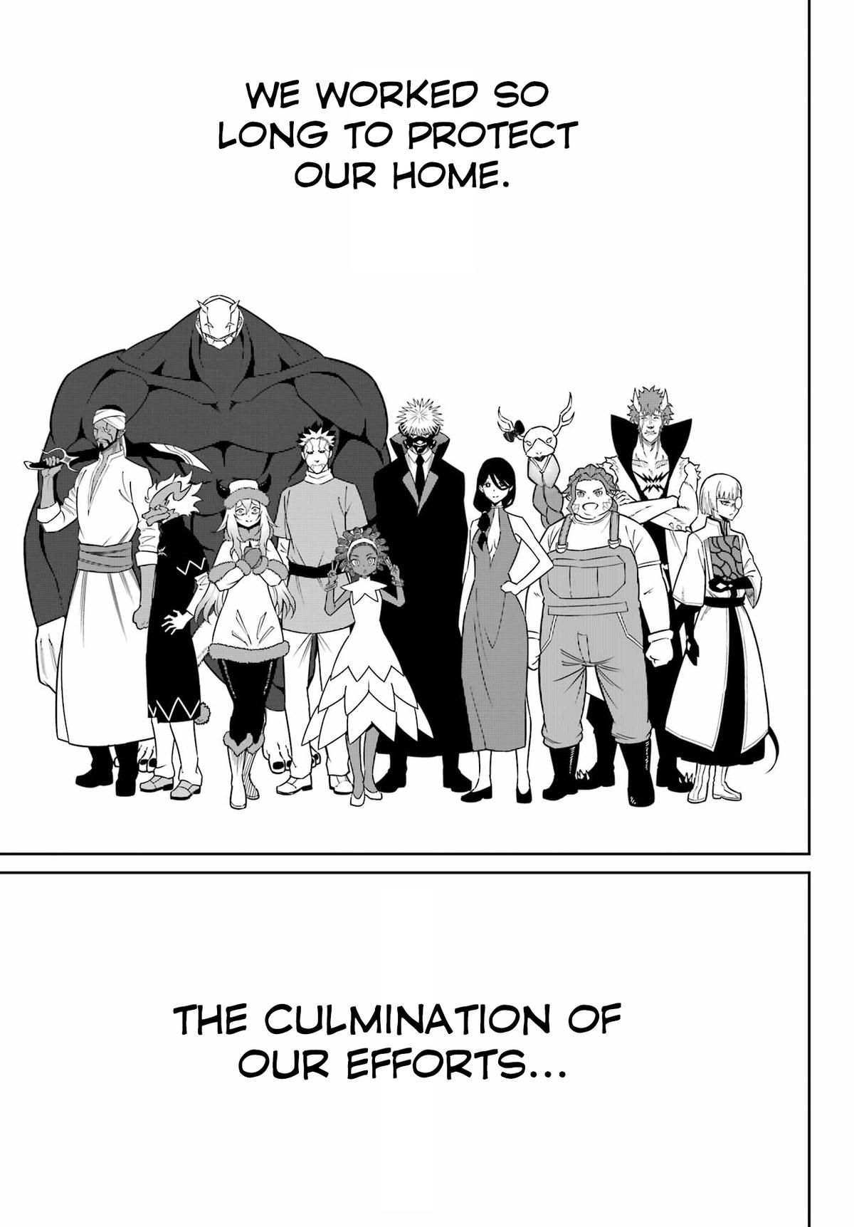 Ragna Crimson Chap 98 - Next Chap 99