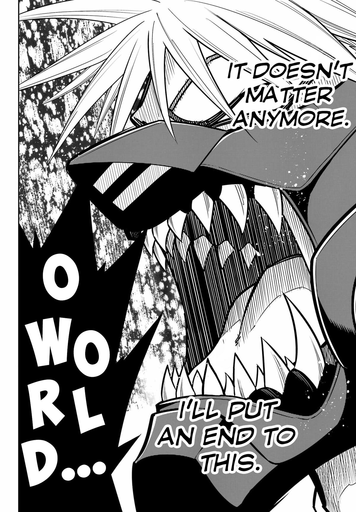 Ragna Crimson Chap 98 - Next Chap 99