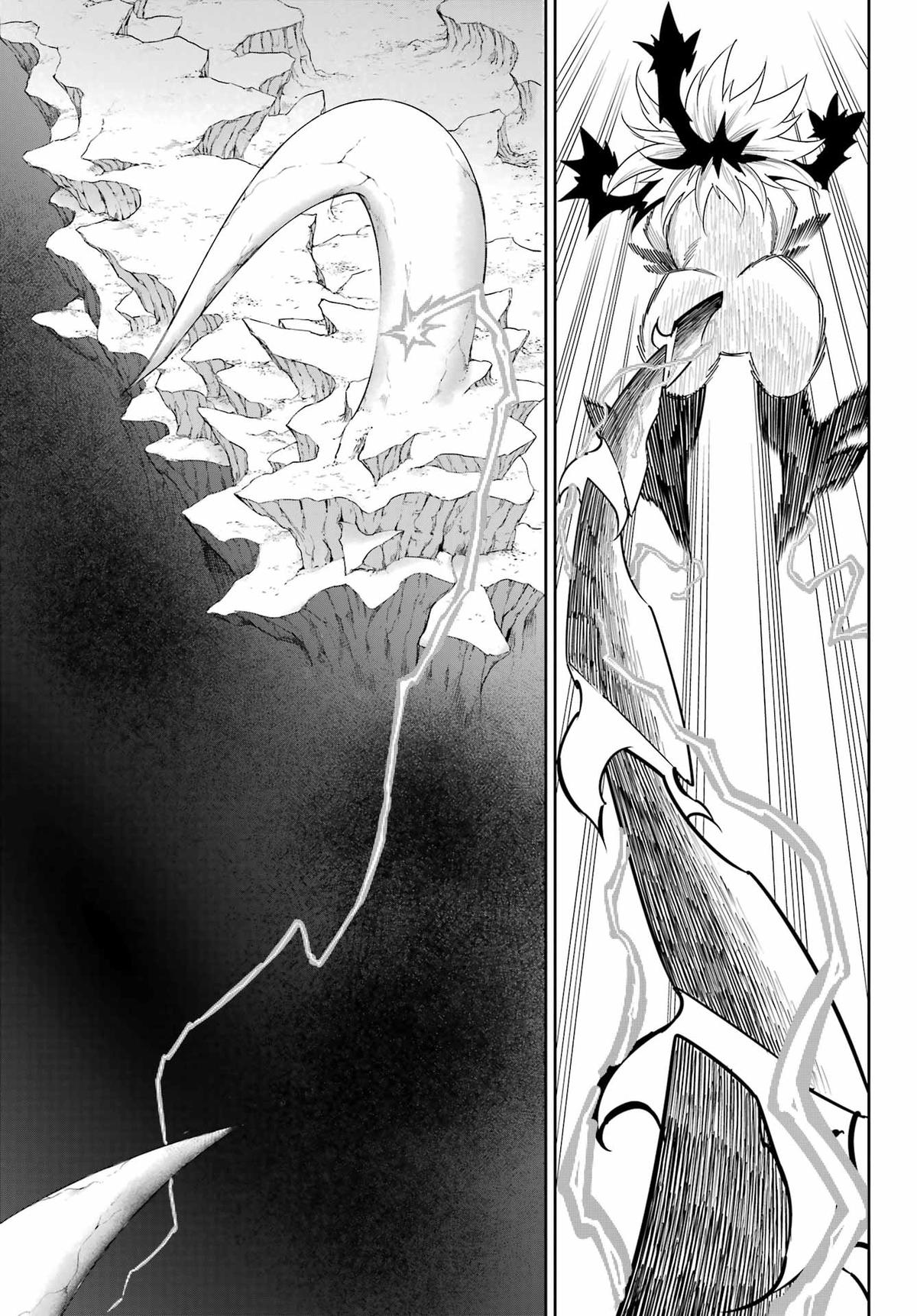 Ragna Crimson Chap 98 - Next Chap 99