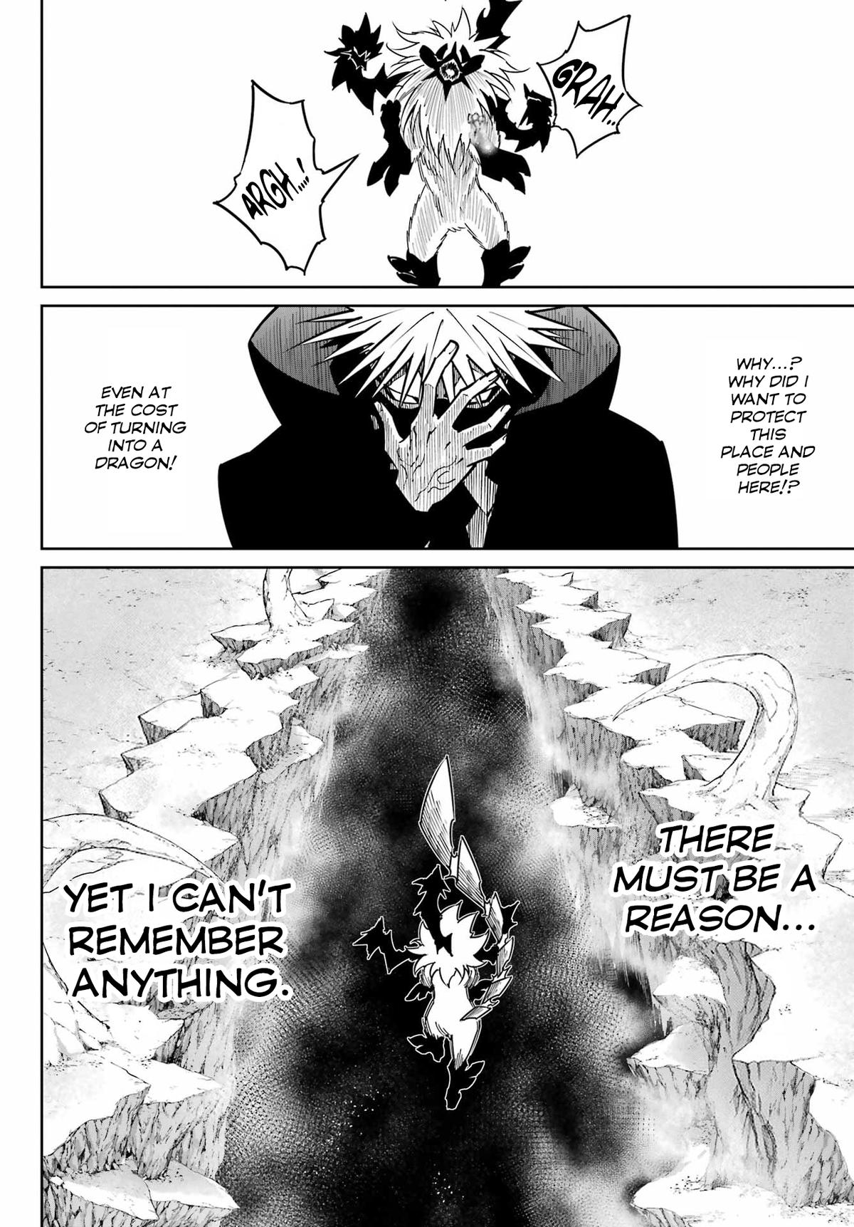 Ragna Crimson Chap 98 - Next Chap 99