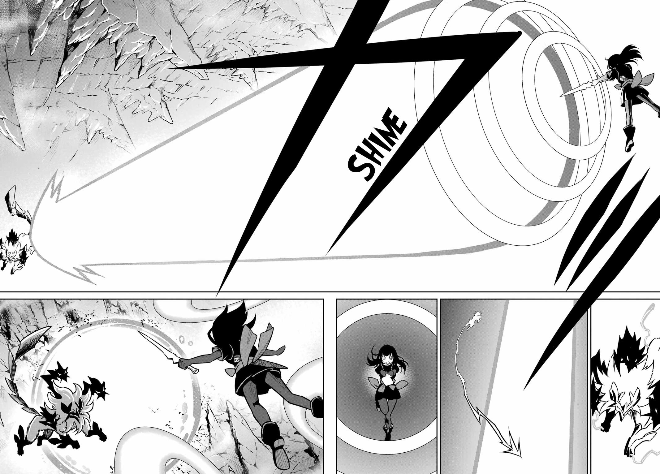 Ragna Crimson Chap 98 - Next Chap 99