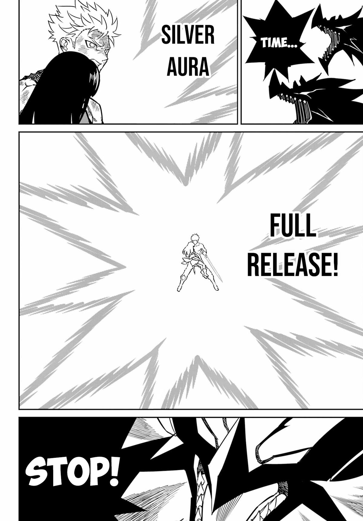 Ragna Crimson Chap 98 - Next Chap 99