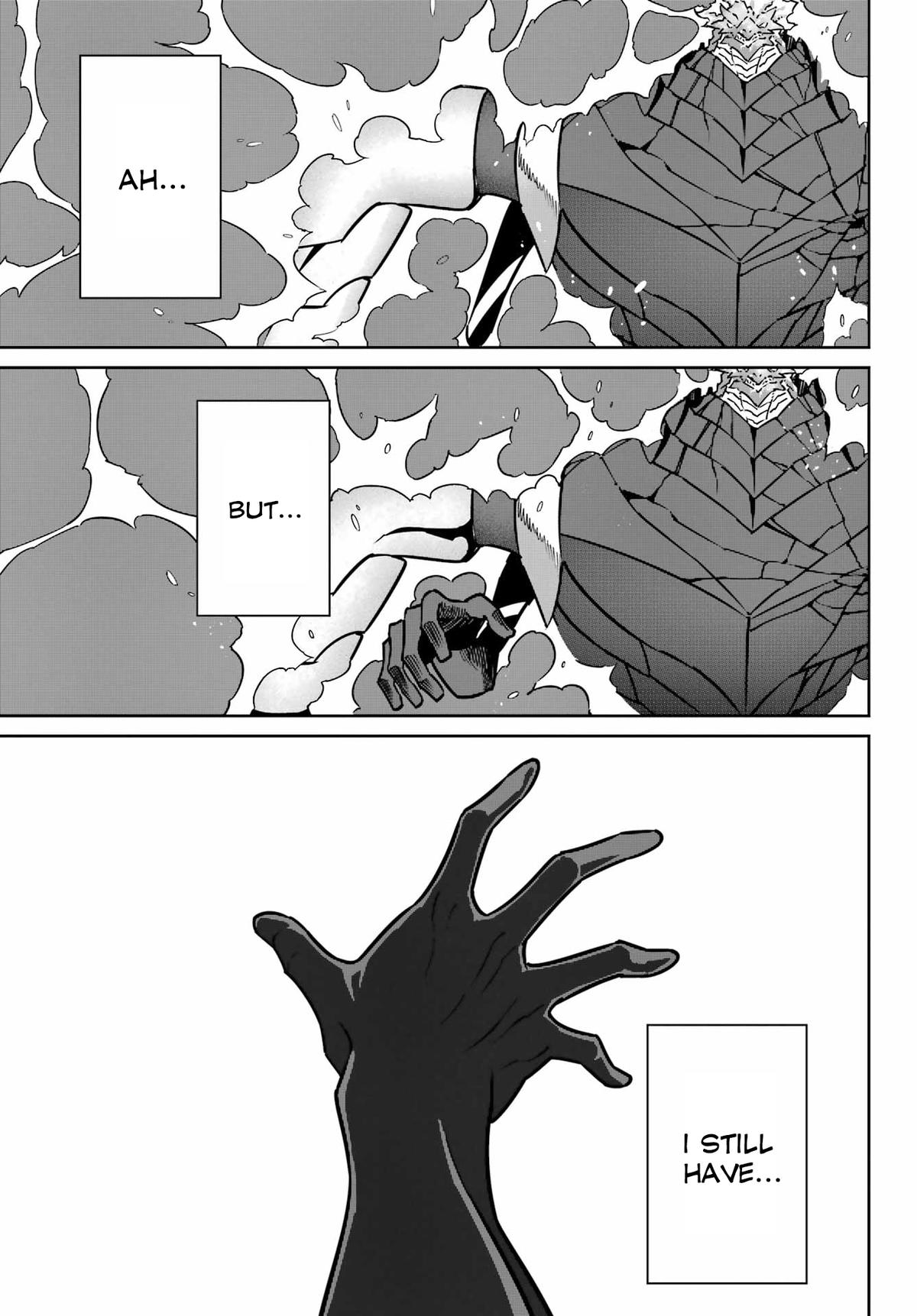 Ragna Crimson Chap 98 - Next Chap 99