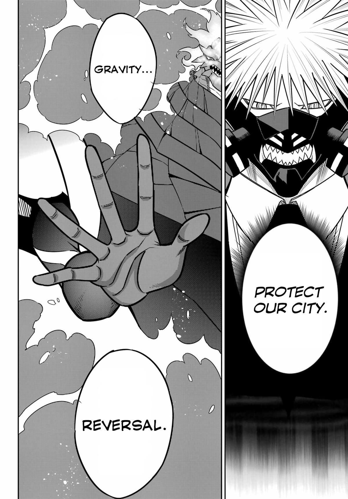 Ragna Crimson Chap 98 - Next Chap 99