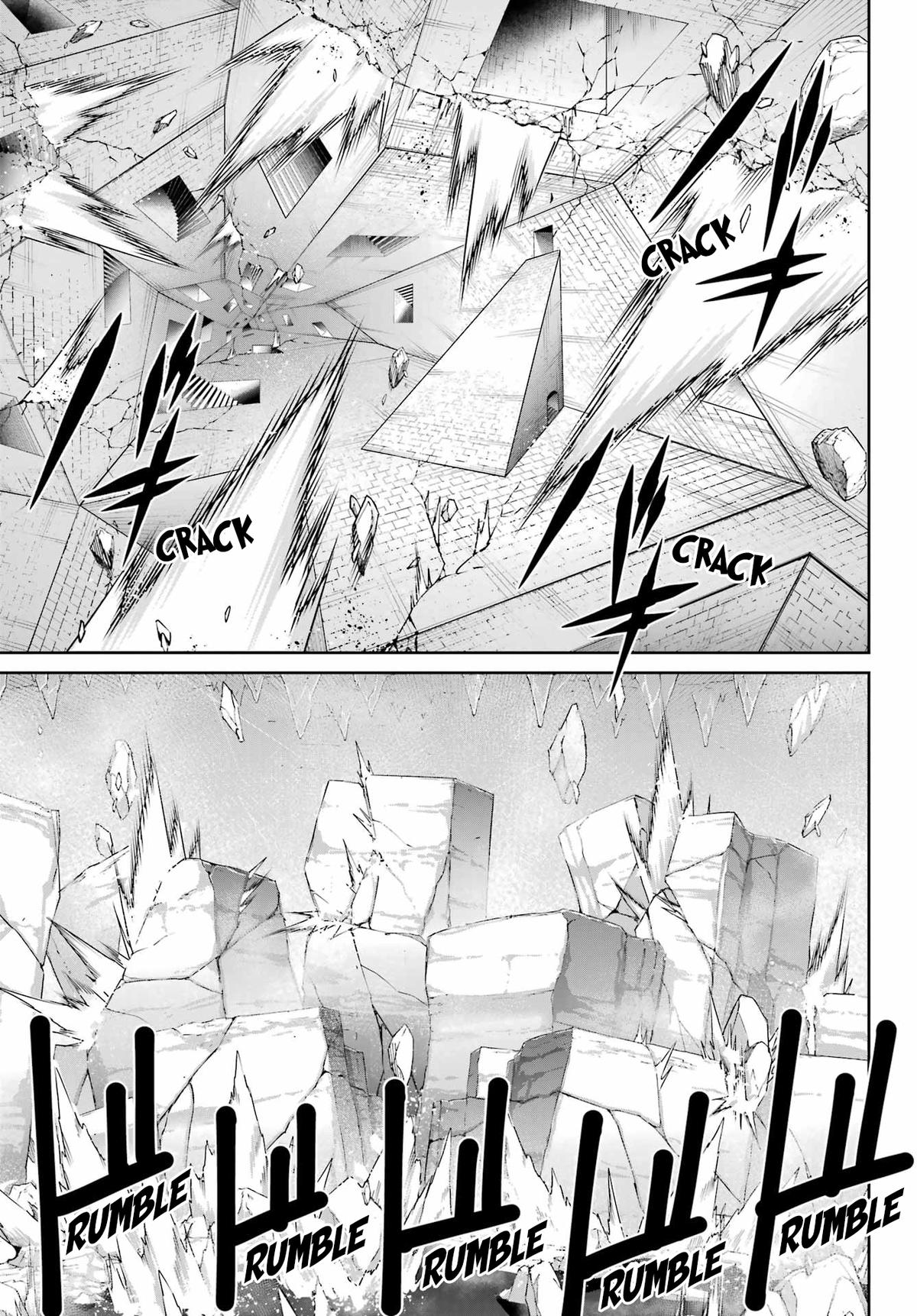 Ragna Crimson Chap 98 - Next Chap 99
