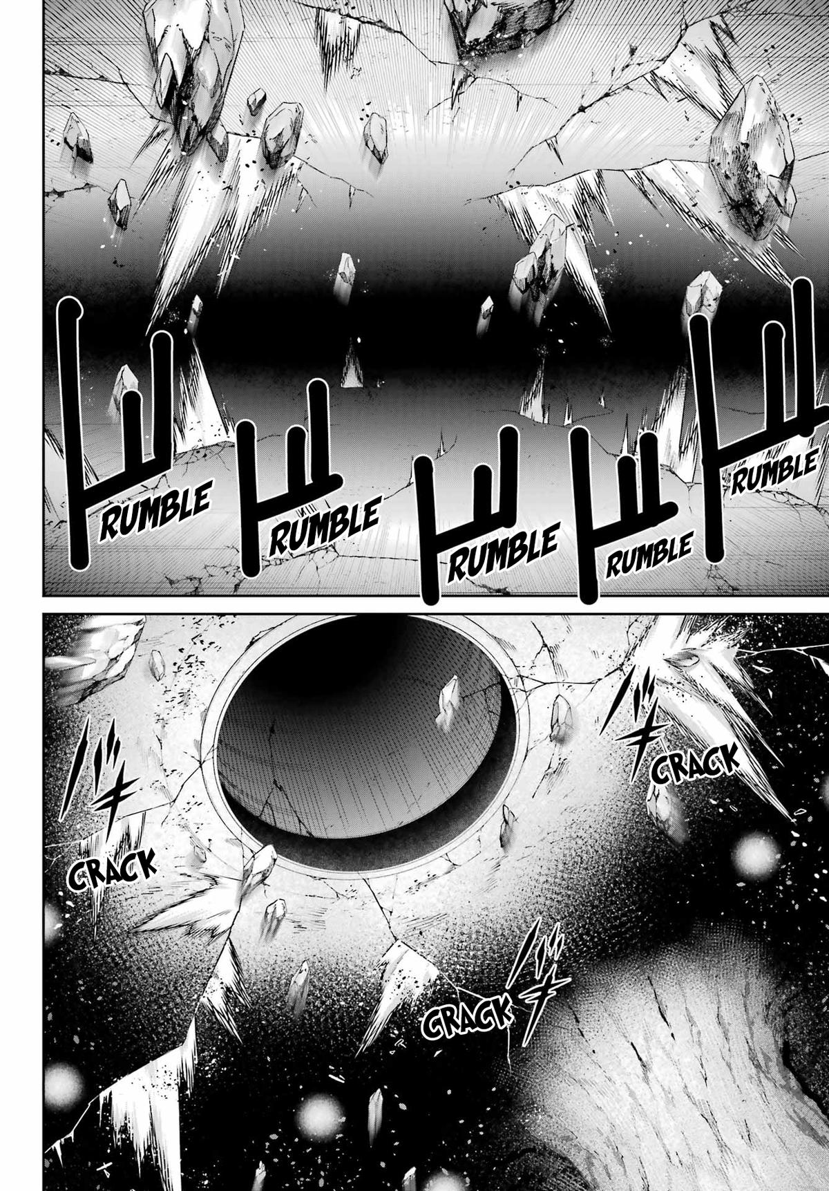 Ragna Crimson Chap 98 - Next Chap 99