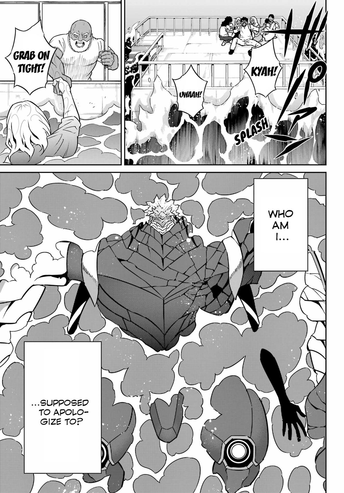 Ragna Crimson Chap 98 - Next Chap 99