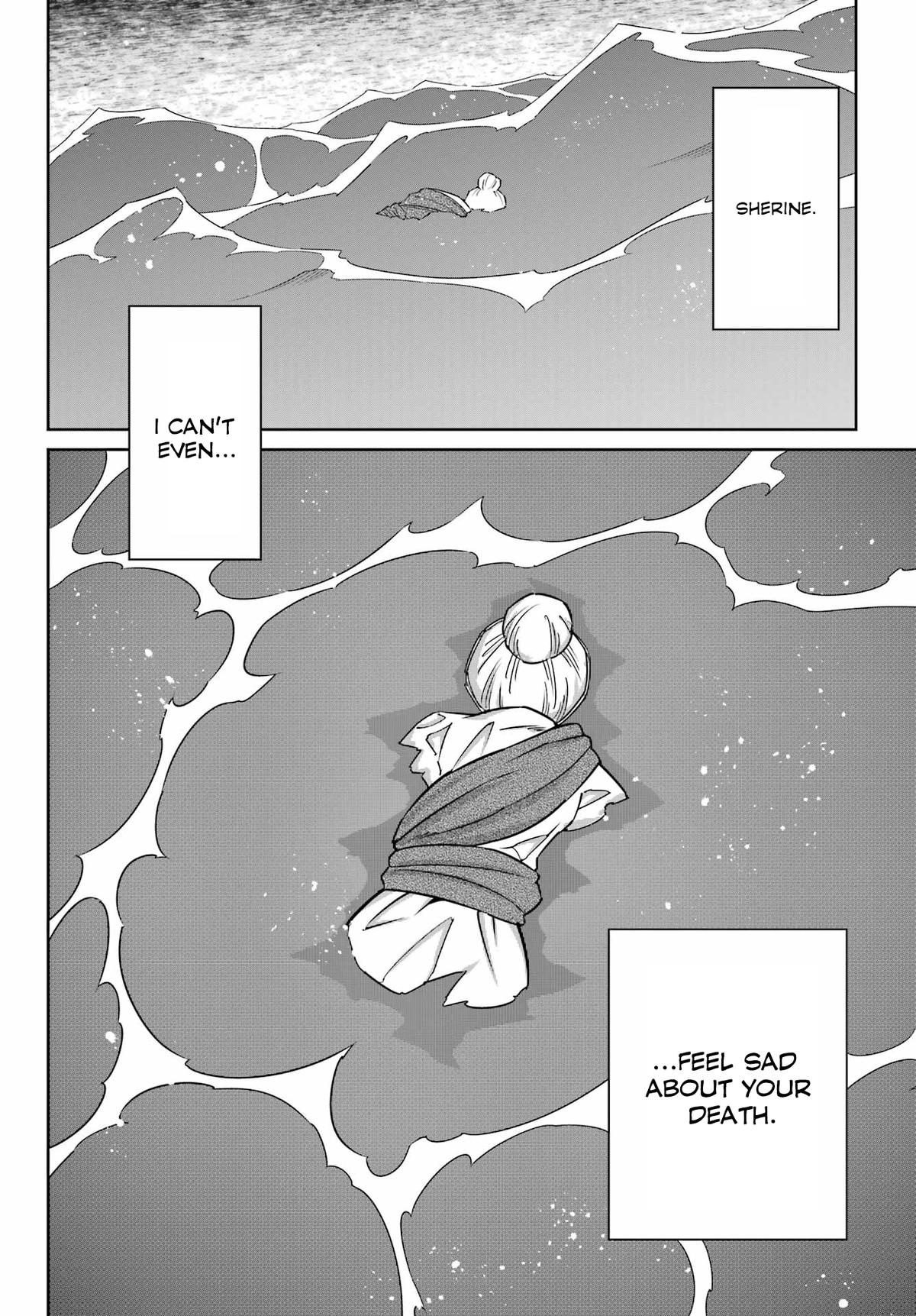 Ragna Crimson Chap 98 - Next Chap 99