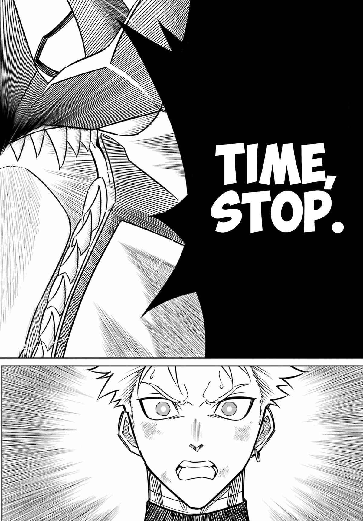 Ragna Crimson Chap 98 - Next Chap 99